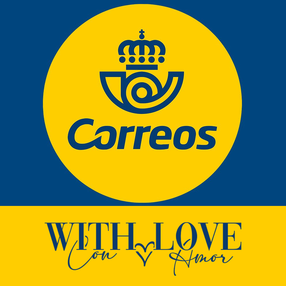 With Love now working directly with Correos