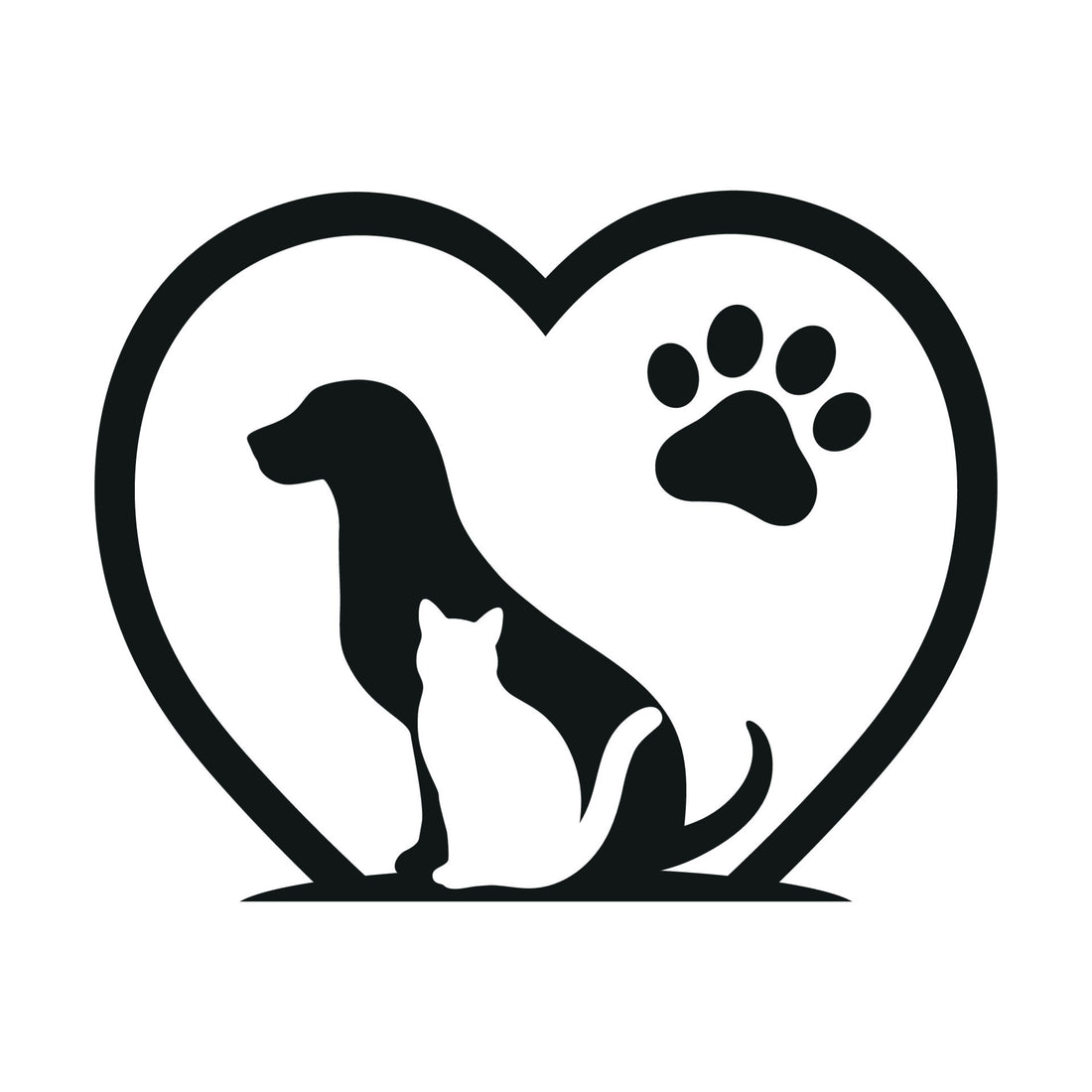 Help animals in need - With Love