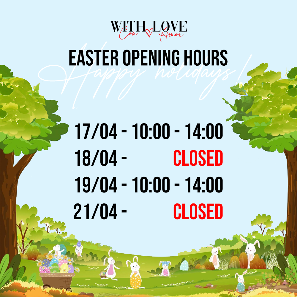 Easter Opening Hours 2025