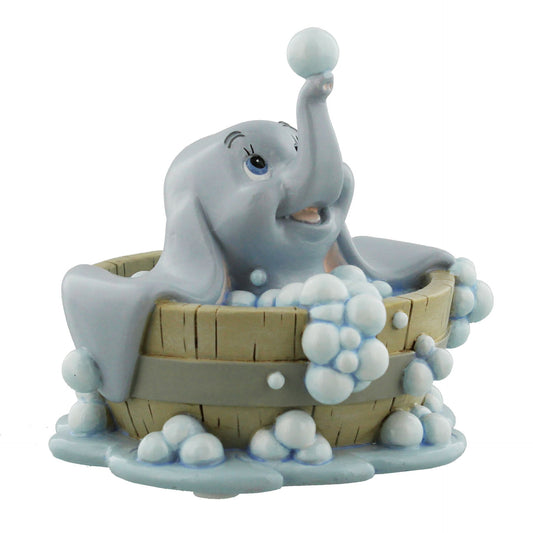 Disney Magical Moments - Dumbo in bath - Baby mine