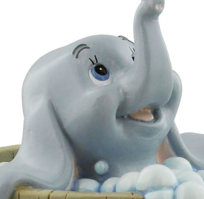 Disney Magical Moments - Dumbo in bath - Baby mine