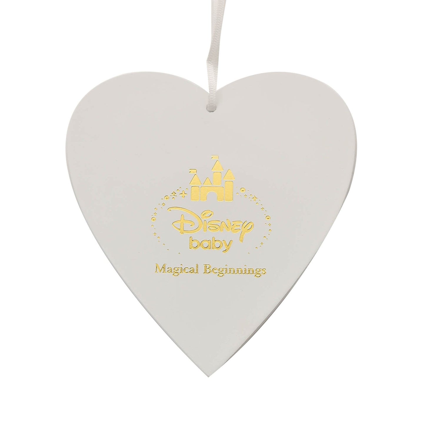 Disney Magical Beginnings - Bambi & Thumper little prince plaque