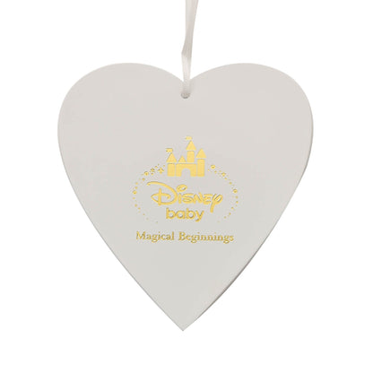 Disney Magical Beginnings - Bambi & Thumper little prince plaque