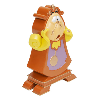 Disney Beauty and The Beast Cogsworth Money Box