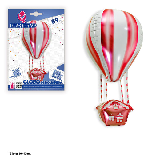 Hot Air Balloon - Hanging or Floating Balloon