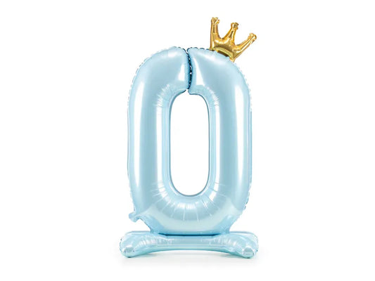 Standing Number Balloon (0-9)