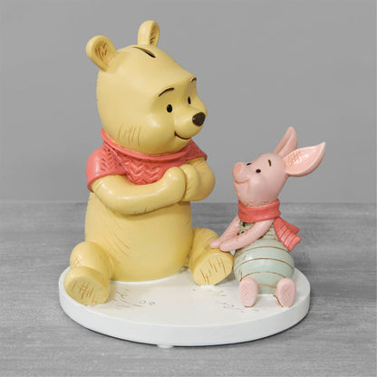 Hucha de Winnie y Piglet 