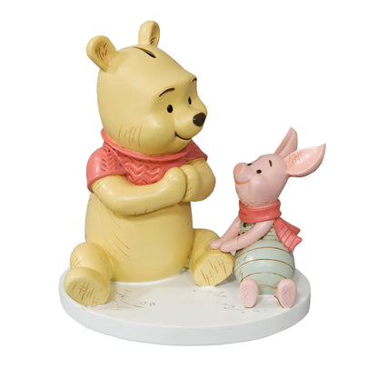 Hucha de Winnie y Piglet 