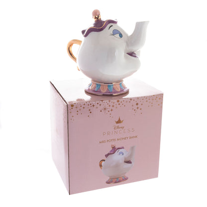 Mrs Potts - Hucha Tetera 