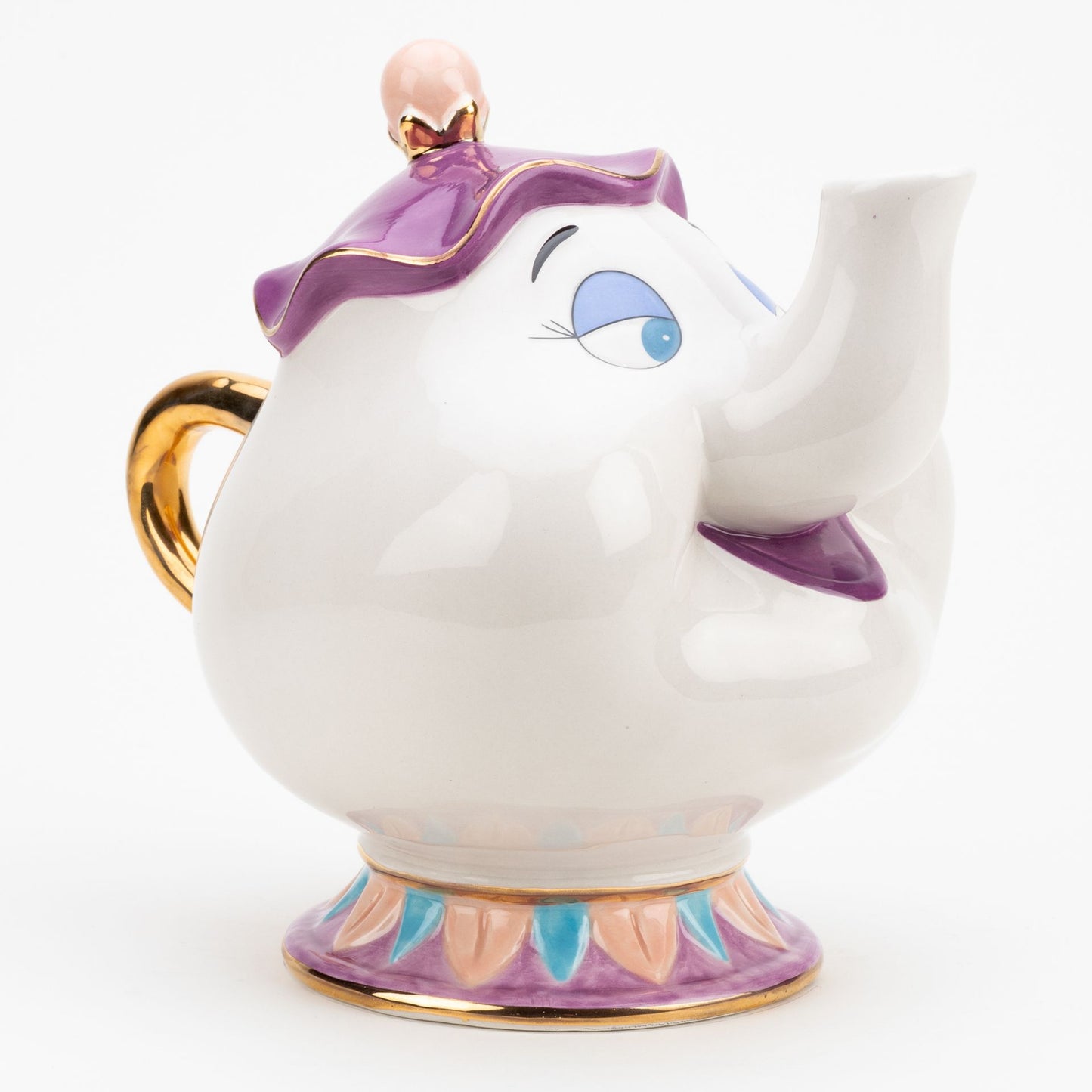 Mrs Potts - Hucha Tetera 