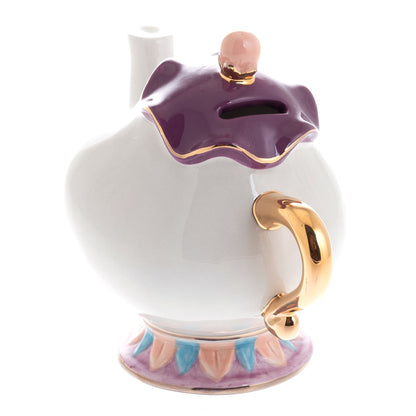 Mrs Potts - Hucha Tetera 